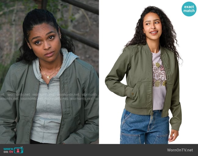 Andrea's 5.11 jacket Andrea's 5.11 jacket