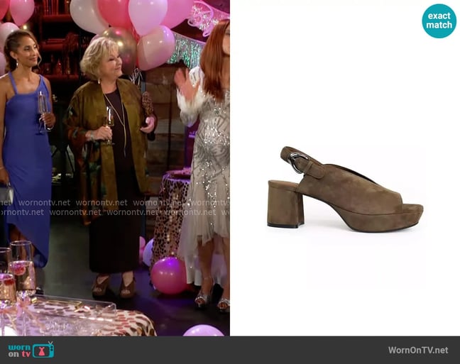 Traci's Aerosoles shoes