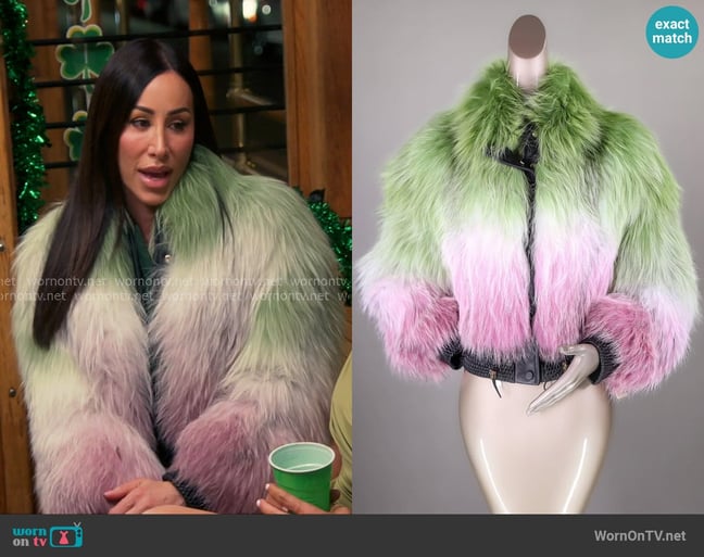 Angie's Alaska Fur Gallary jacket Angie's Alaska Fur Gallary jacket