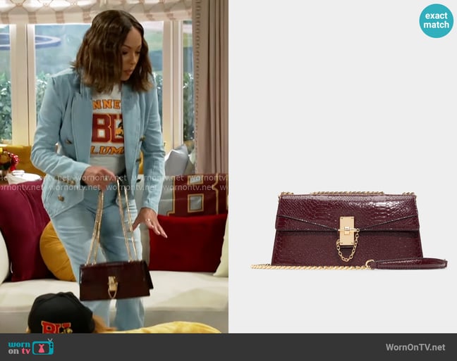 Nicole's Aldo bag Nicole's Aldo bag