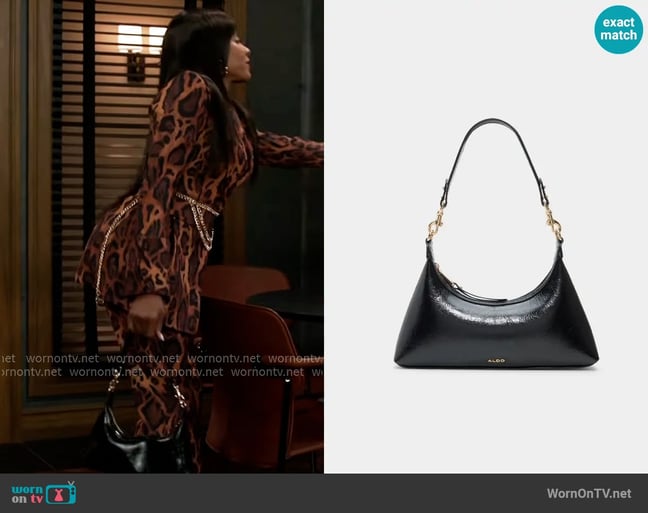 Hayley's Aldo bag