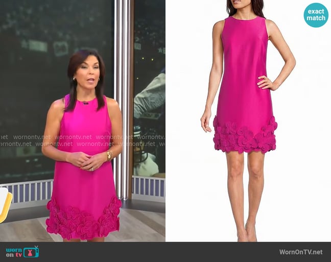 Meg Oliver's Alex Marie dress Meg Oliver's Alex Marie dress