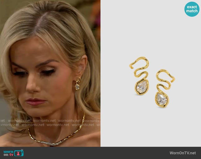 Vanessa's Alexis Bittar earrings Vanessa's Alexis Bittar earrings