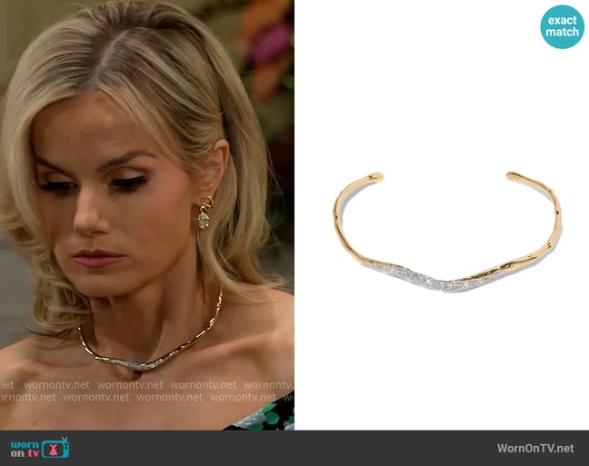 Vanessa's Alexis Bittar necklace Vanessa's Alexis Bittar necklace
