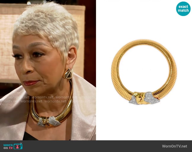 Anita's Alexis Bittar necklace Anita's Alexis Bittar necklace