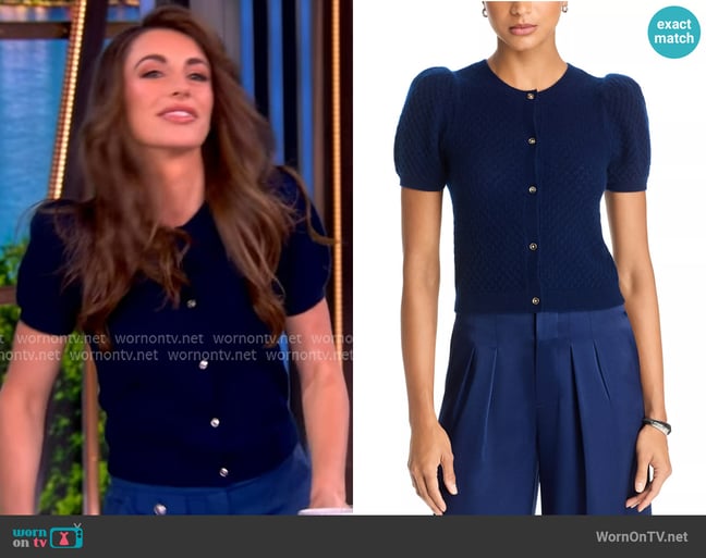 Alyssa's Alice + Olivia sweater Alyssa's Alice + Olivia sweater