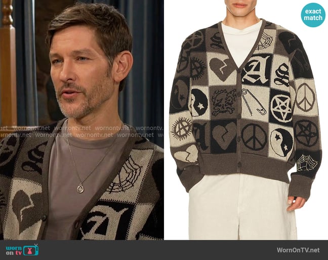 Daniel's All Saints sweater Daniel's All Saints sweater