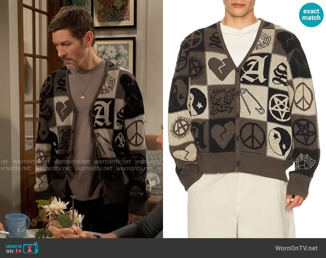 Daniel's All Saints sweater Daniel's All Saints sweater