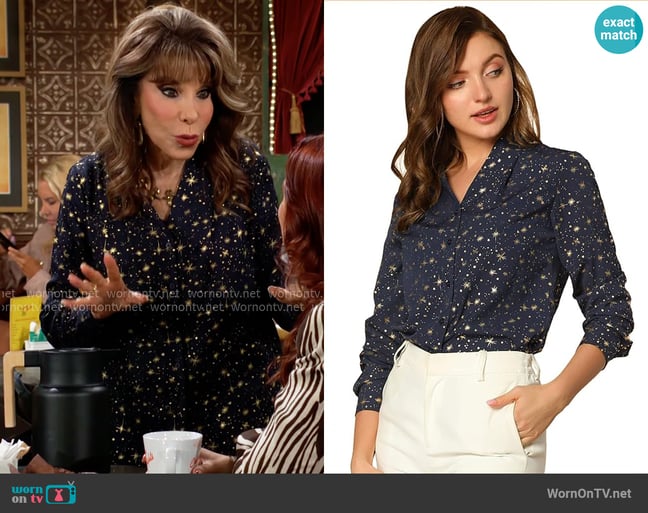 Esther's Allegra K top Esther's Allegra K top