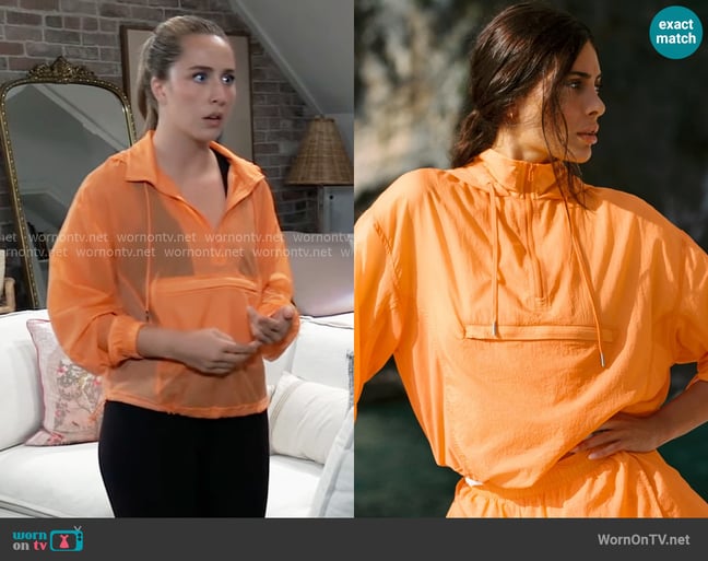 Josslyn's Alo jacket