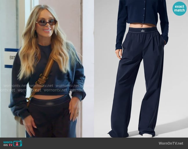 Tamra's Alo pants