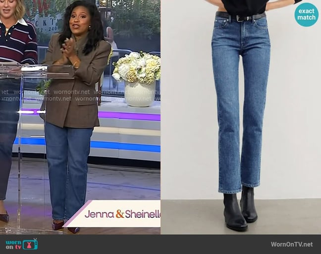 Sheinelle's AYR pants Sheinelle's AYR pants