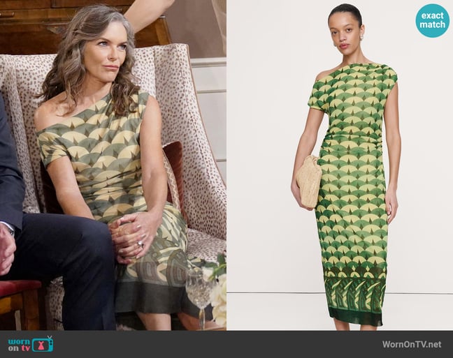 Diane's Banana Republic dress