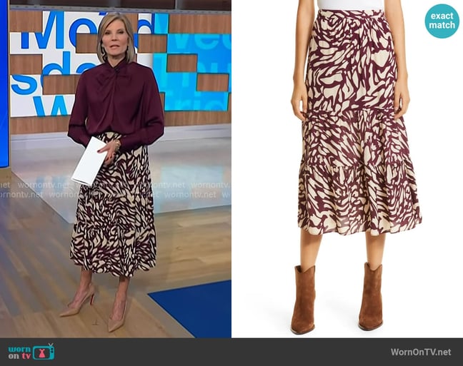 Kate's Ba&Sh skirt