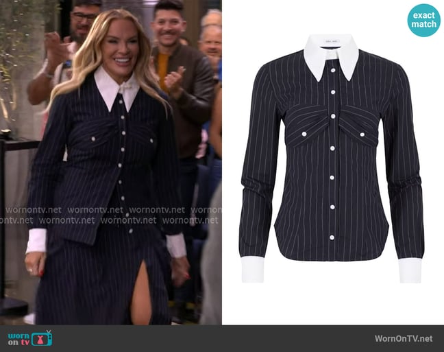 Heather Gay's Belkys Studio top
