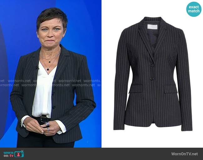Stephanie's Boss jacket Stephanie's Boss jacket