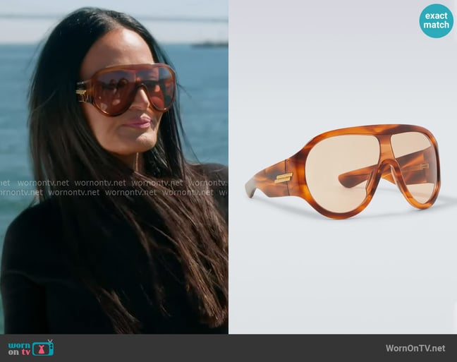 Lisa's Bottega Veneta sunglasses Lisa's Bottega Veneta sunglasses