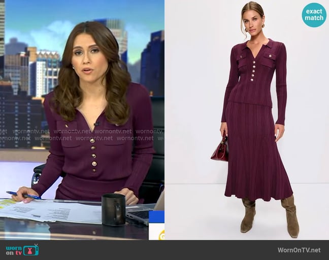 Sophie's Cara Cara top Sophie's Cara Cara top