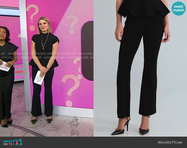 Jenna's Cara Cara pants