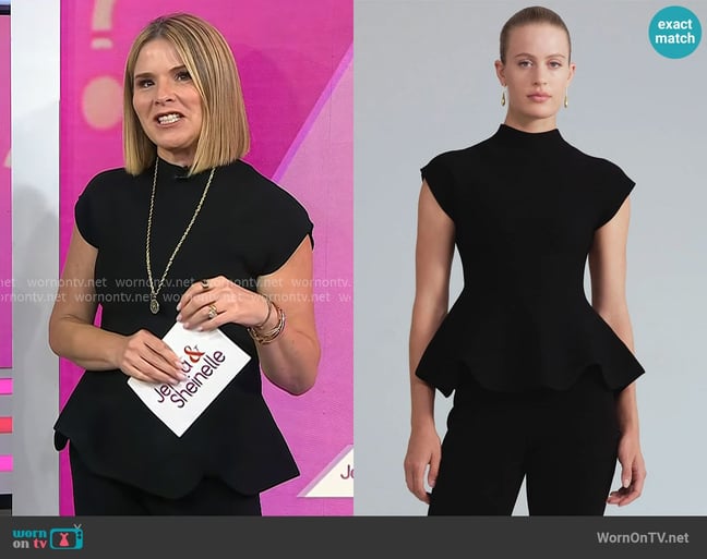 Jenna's Cara Cara top