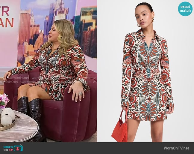 Heather McMahan's Cara Cara dress Heather McMahan's Cara Cara dress