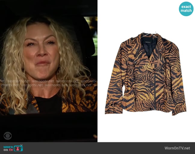 Patty's Carlisle jacket Patty's Carlisle jacket