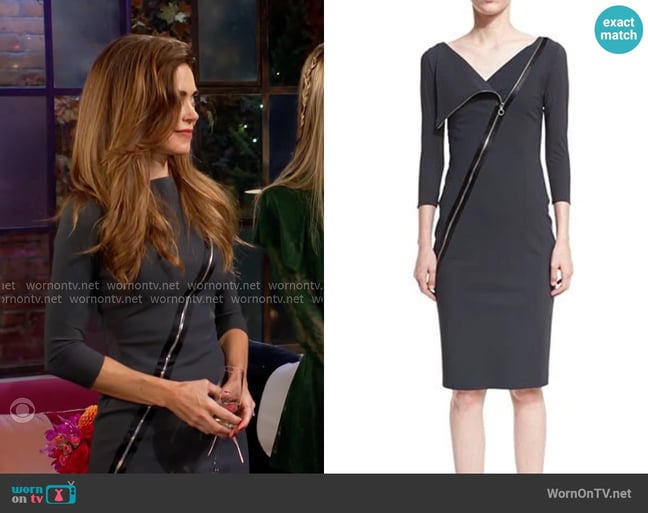 Victoria's Chiara Boni La Petite Robe dress Victoria's Chiara Boni La Petite Robe dress