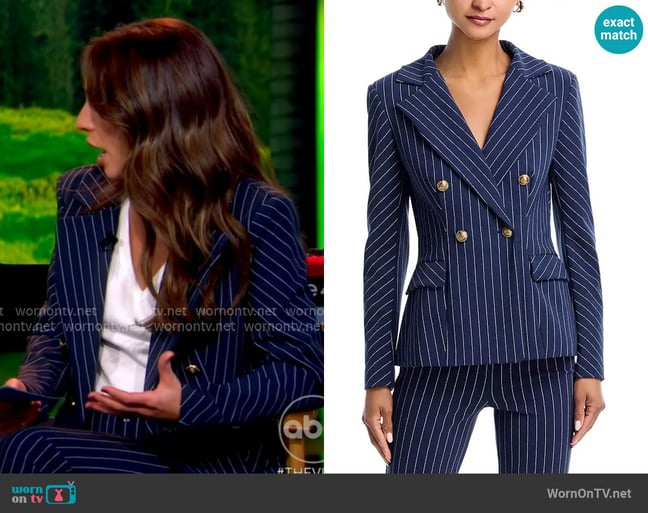 Alyssa's Chiara Boni La Petite Robe blazer Alyssa's Chiara Boni La Petite Robe blazer