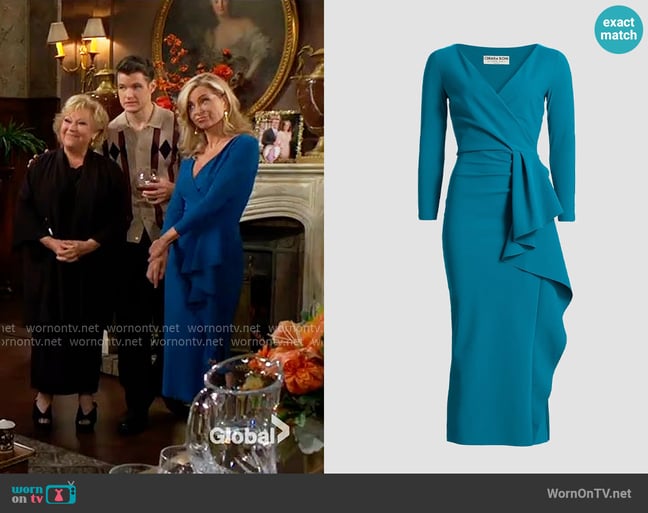 Ashley's Chiara Boni La Petite Robe dress Ashley's Chiara Boni La Petite Robe dress
