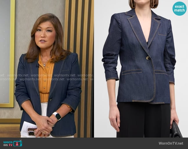 Juju's Cinq a Sept jacket