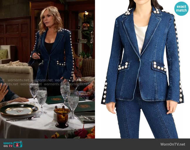Lauren's Cinq a Sept jacket