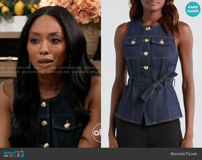 Jordan's Cinq a Sept top