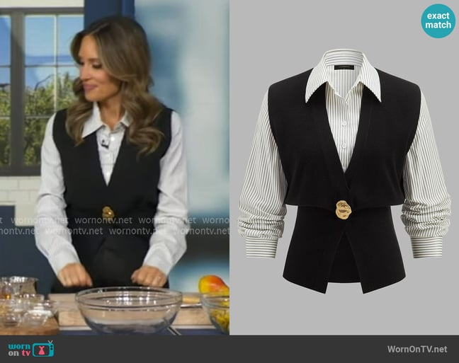 Rhiannon's Commense top Rhiannon's Commense top