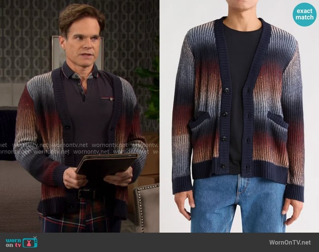 Leo's Corridor sweater