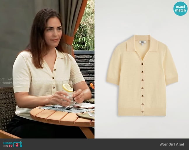 Britt's COS top