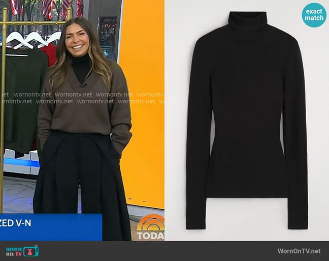 Melissa's Cos top