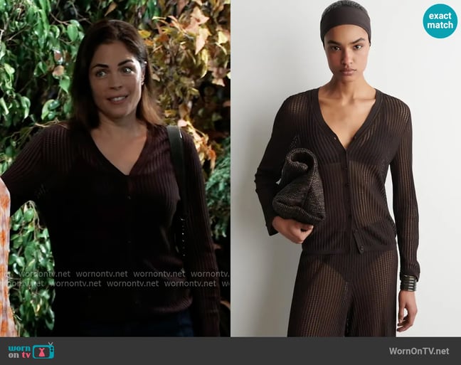 Britt's Cos sweater