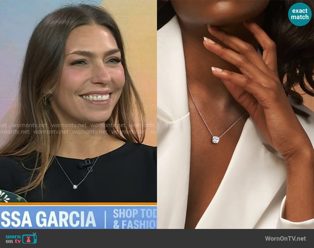 Melissa's Created Forever necklace
