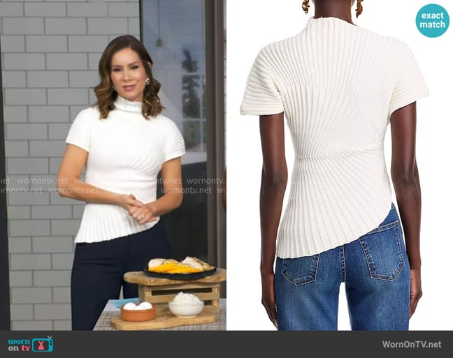 Rebecca's Cult Gaia top