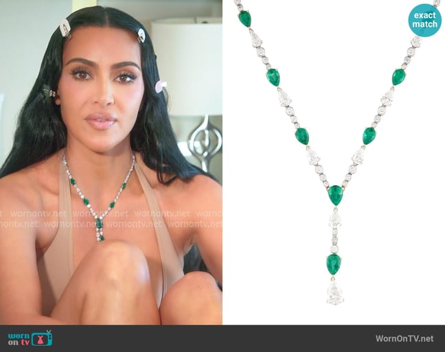 Kim's Daniella Design necklace Kim's Daniella Design necklace