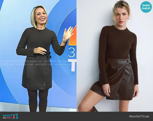 Dylan's Derek Lam 10 Crosby dress