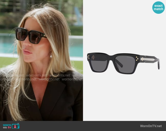 Dior CD Doa,pmd S2 worn by Jennifer Pedranti on The Real Housewives of Orange County