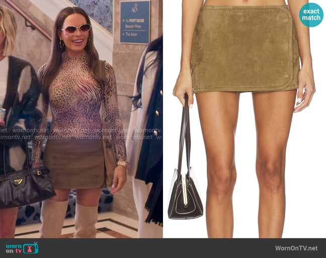 Britani's Eaves skirt Britani's Eaves skirt