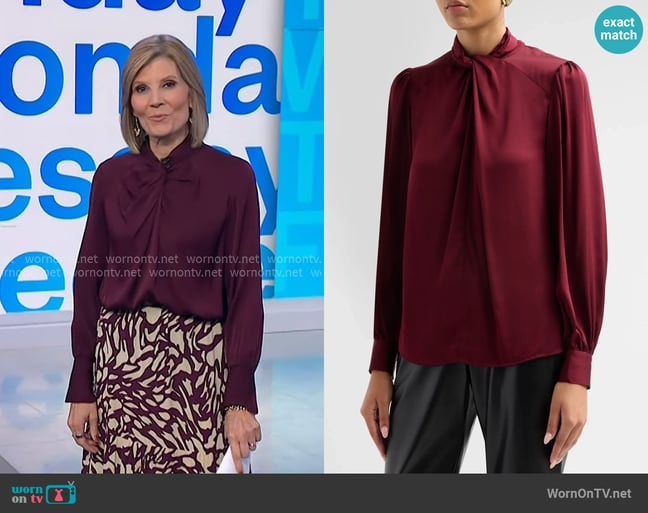 Kate's Elie Tahari top Kate's Elie Tahari top
