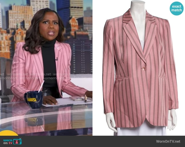 Deborah's Emilio Pucci jacket