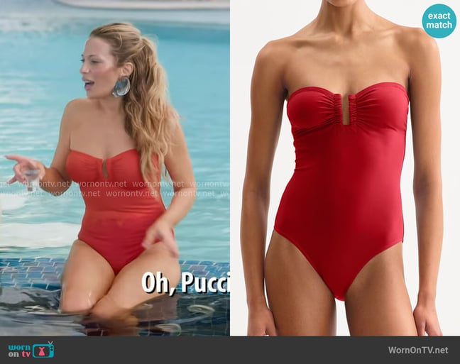 Daisy's Eres swimsuit