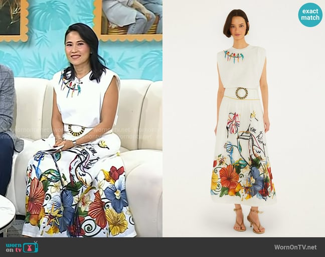 Vicky's Farm Rio skirt Vicky's Farm Rio skirt