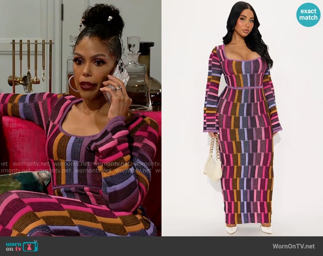 Dani's Fashion Nova dress Dani's Fashion Nova dress