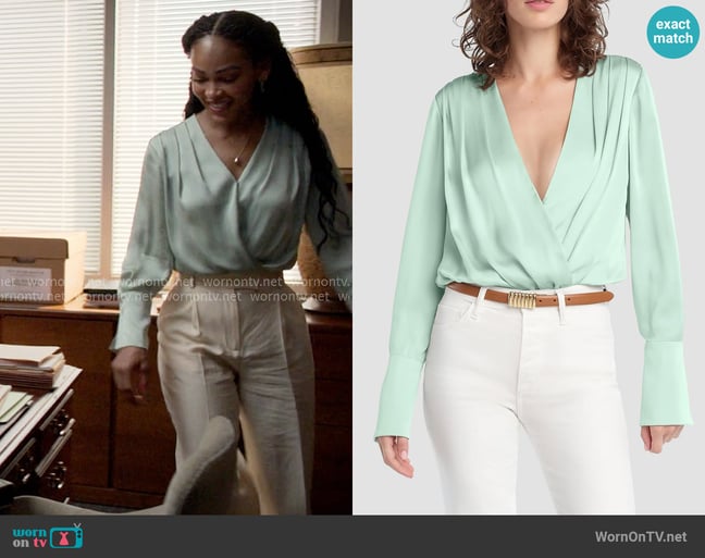 Regina's Favorite Daughter bodysuit Regina's Favorite Daughter bodysuit