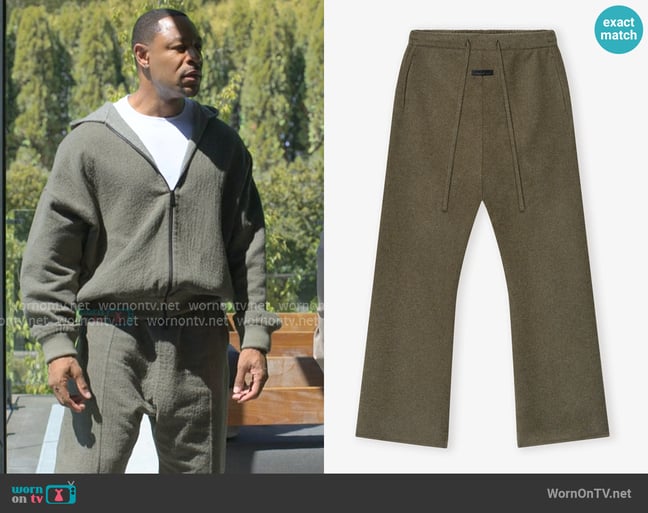 Eric's Fear of God pants Eric's Fear of God pants